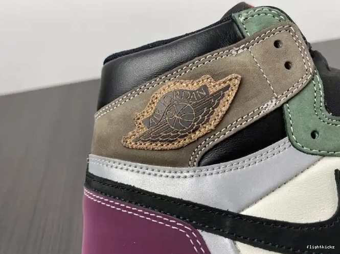 OG 1 Hand Jordan DH3097-001 High Crafted Air 0527